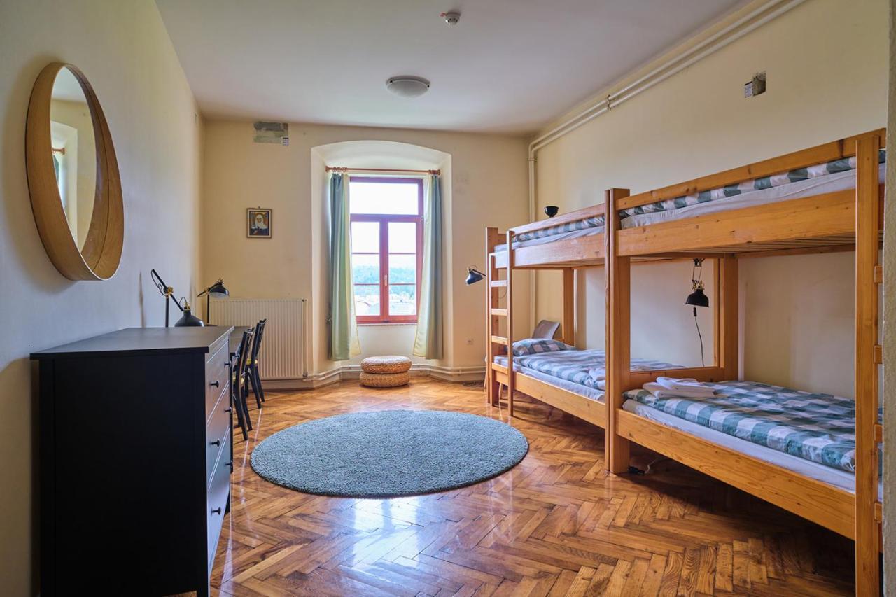 Samostan Mekinje Kamnik Zewnętrze zdjęcie