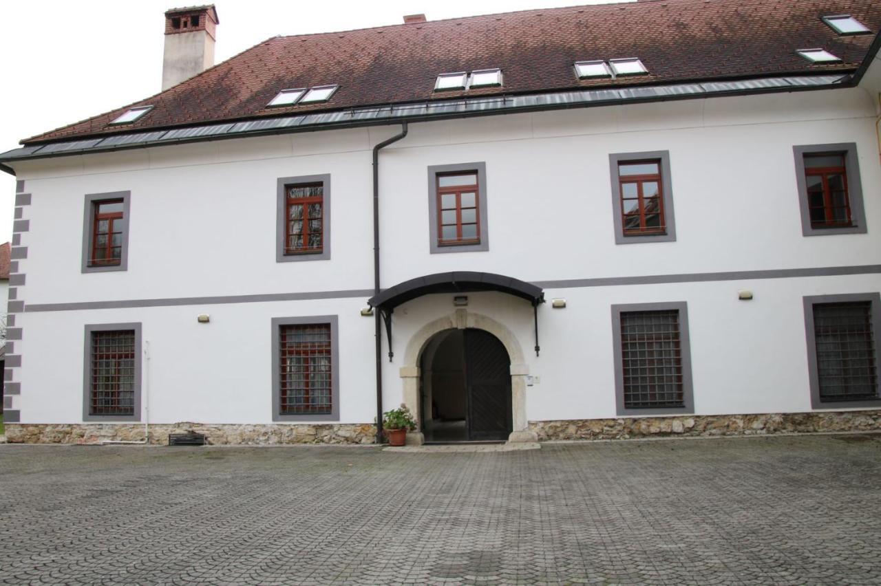 Samostan Mekinje Kamnik Zewnętrze zdjęcie
